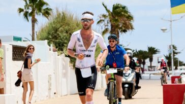 Sam Laidlow correrá el IRONMAN Lanzarote 2023 crédito foto James Mitchell Club La Santa IRONMAN Lanzarote