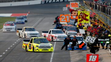 Sanciones de NASCAR: Apelación de sanciones netas de ventana escuchadas