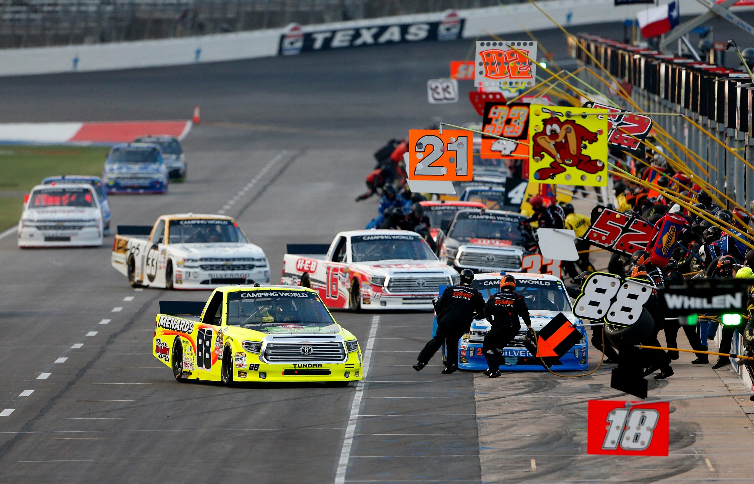 Sanciones de NASCAR: Apelación de sanciones netas de ventana escuchadas