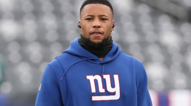 Saquon Barkley comparte lo que necesita de los gigantes para firmar un acuerdo