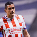 Sergio 'Morsa' Flores, uno de los jugadores a consolidar en Chivas