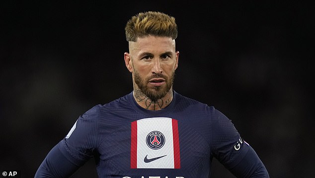 Sergio Ramos ha anunciado su salida del PSG tras dos temporadas en el club francés