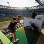 Stadium Golf Tour da el primer golpe en Twickenham