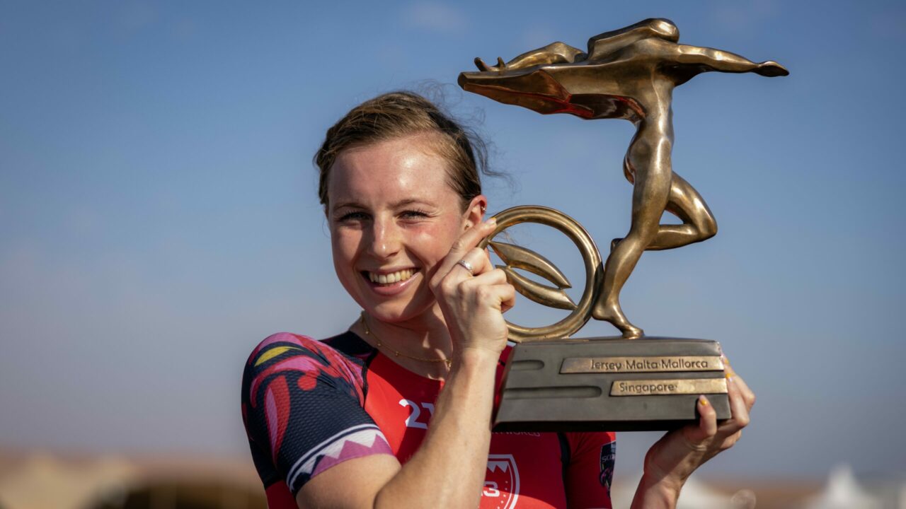 Neom, Arabia Saudita, 29 de octubre de 2022. Carrera profesional femenina en la Gran Final de la Superliga 2022 (Darren Wheeler - That Cameraman/SuperLeague)