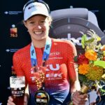 Taylor Knibb, Campeonato del Mundo IRONMAN 70.3 2022, Athletic Brewing