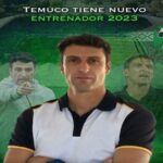 Temuco oficializó a Román Cuello