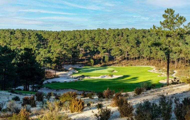 Terras da Comparta marca la pauta en el sur de Europa - Golf News