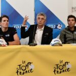 Thibaut Pinot confirmado para el último Tour de Francia, pero Démare quedó fuera del equipo Groupama-FDJ