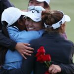 Tiger Woods, Max Homa y más reaccionan a la histórica victoria en el debut de Rose Zhang en la LPGA