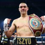 Tim Tszyu retuvo el título superwelter interino de la OMB el domingo