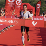 Tom Bishop y Lucy Byram triunfan en el Challenge Wales - Triatlón Hoy