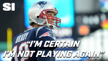 Tom Brady cierra la puerta al regreso de la NFL, elogia a Lebron James y Aaron Rodgers