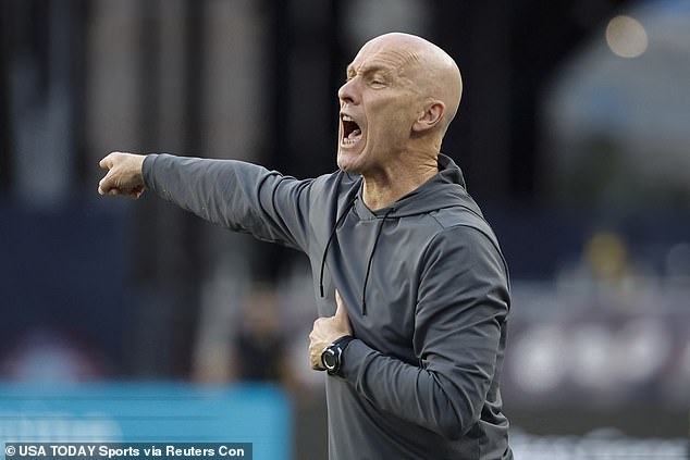 Bob Bradley ha sido despedido como entrenador de Toronto luego de un mal comienzo en la MLS esta temporada