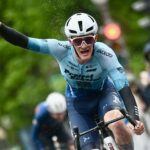 Tour de Beauce: Tyler Stites gana la etapa 4 empapada por la lluvia en Quebec