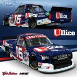Ullico apoyando a Ankrum, Hattori Racing Enterprises en Mid-Ohio