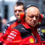 Vasseur: Ferrari actualiza 'un paso adelante' pero persiste la inconsistencia