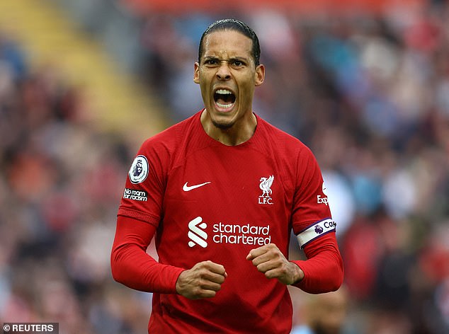 Virgil van Dijk ha pedido al Liverpool que esté activo en la ventana de fichajes de verano