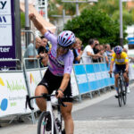 Vuelta a Andalucía Femenina: Marta Romeu logra la victoria en solitario en la etapa 3