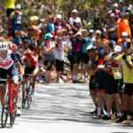 Willunga Hill está de vuelta: se revelan las rutas masculinas y femeninas del Tour Down Under 2024