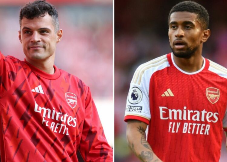 Noticias de transferencia del Arsenal EN VIVO: avance de Reiss Nelson, Xhaka dijo sus 'adiós', Declan Rice TWIST, Tierney último