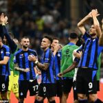 El Inter de Milán tendrá la tarea de detener al Manchester City en la final de la Champions League