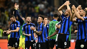 El Inter de Milán tendrá la tarea de detener al Manchester City en la final de la Champions League