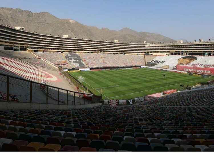 el estadio Monumental es elegido entre los mejores del mundo
