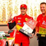 ¡Ferrari logra la primera pole en Le Mans en 50 años!