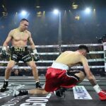 Tim Tszyu solo necesitó 77 segundos para llevarse la victoria ante el mexicano Carlos Ocampo