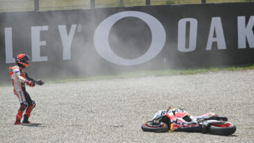 ¿Una nueva baja para Honda en MotoGP?  “Demasiados riesgos, sobrepasar el límite…” |  Noticias BikeSport