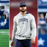32 equipos en 32 días: el tiempo corre para los Cowboys de Dak Prescott