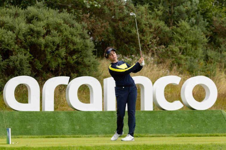 ARAMCO TEAM SERIES LONDRES: Korda toma una ventaja de cinco golpes en el ventoso Centurion Golf News