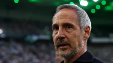 AS Monaco se prepara para nombrar a Adi Hütter como entrenador en jefe