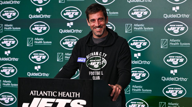 Aaron Rodgers responde a la aparición de Jets en 'Hard Knocks' de HBO