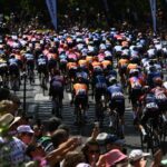 Abandonos del Tour de France Femmes: un recuento de los ciclistas que abandonan la carrera