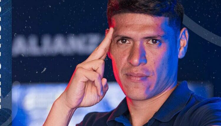 Alianza Lima le renovó el contrato a Jesús Castillo hasta el 2026