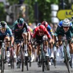 'Amargamente decepcionado': Mark Cavendish negó el récord del Tour de Francia en Burdeos