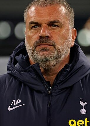 Ange Postecoglou ha afirmado que nada ha cambiado con la postura de Tottenham sobre el futuro de Harry Kane