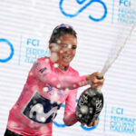 Annemiek van Vleuten está de regreso, logra la victoria número 100 de su carrera en el Giro de Italia Donne