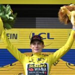 'Aprendí a manejar la presión': Jonas Vingegaard extiende su reinado en el Tour de Francia