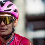 Ashleigh Moolman-Pasio: Compitiendo en el Tour de France Femmes for Africa