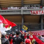 Así fue el recibimiento a las jugadoras de Independiente Santa Fe en El Campín | Futbol Colombiano | Fútbol Femenino
