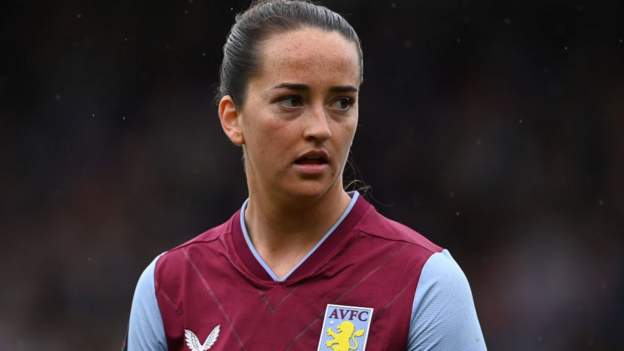 Anna Patten: Aston Villa ficha al defensor por tres años después de la salida del Arsenal