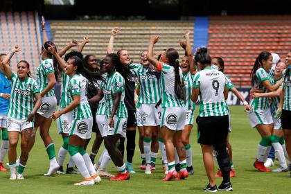 Liga femenina: ¡Duelo clave! Nacional recibe a Santa Fe por un cupo a final femenina | Futbol Colombiano | Fútbol Femenino
