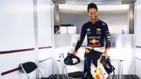 BARRETTO Ricciardo se esta volviendo a enamorar de la F1 BUXTON: ¿Podría el regreso de Ricciardo a las carreras ser el primer paso para volver a un asiento en Red Bull?