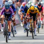 Baloise Ladies Tour: Charlotte Kool completa un hat-trick de victorias en la etapa 2