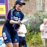 Baloise Ladies Tour: Charlotte Kool se va cuatro de cuatro con la victoria en el sprint de la carrera en ruta de la etapa 3