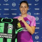 El nuevo fichaje del Brighton, Vicky Losada