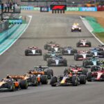 Brown: 24 carreras 'el límite', pero la rotación de eventos de F1 podría estimular el crecimiento