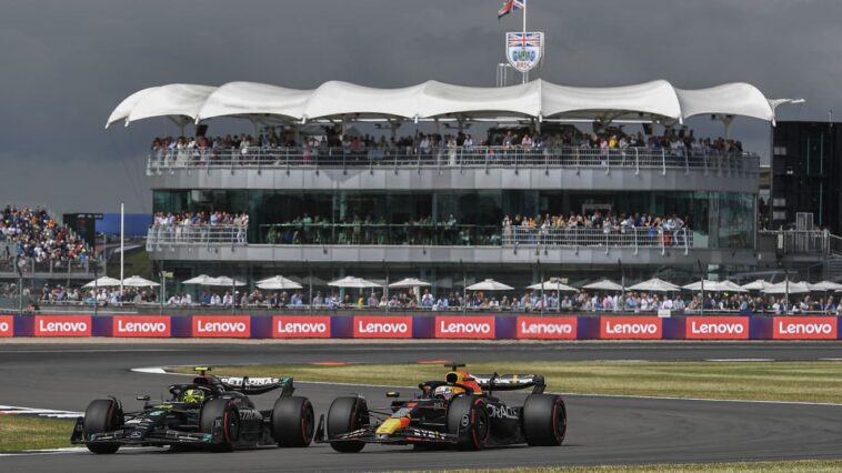 COBERTURA EN VIVO: siga toda la acción del Gran Premio de Gran Bretaña de 2023